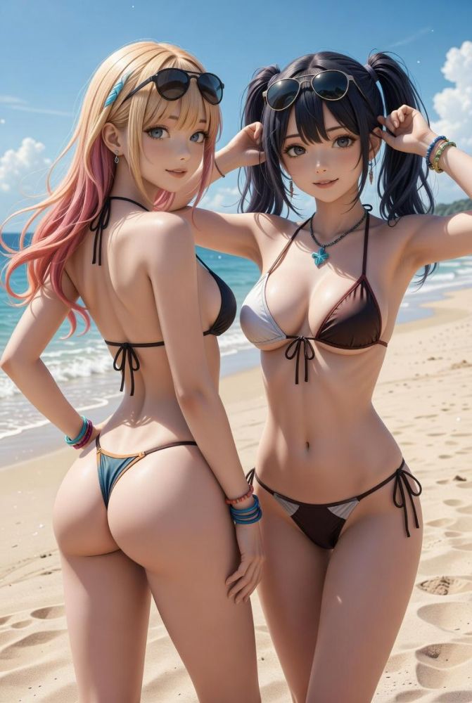 Time for a Beach Getaway? - #3