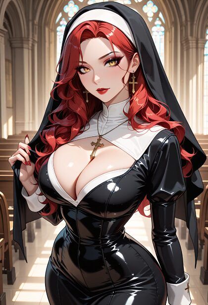 Erza feels like a pornstar - #10