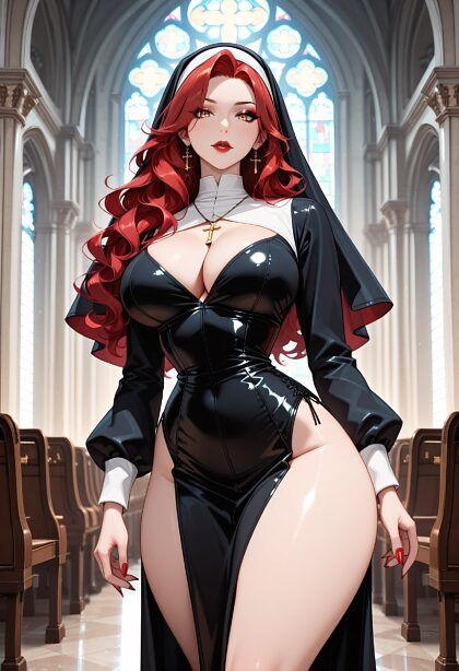 Erza feels like a pornstar - #11