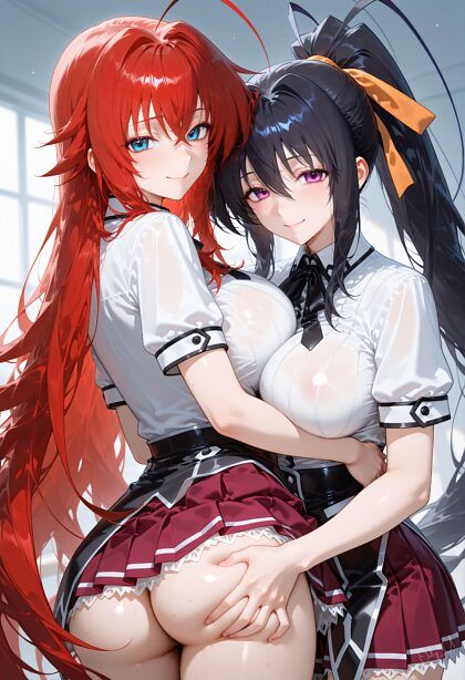 Akeno / High School DxD - #13