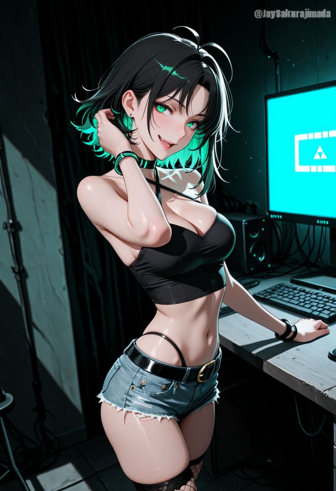 Are you ready for the private show? - #5