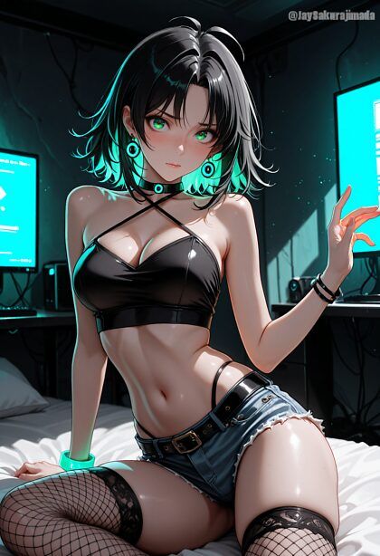 Are you ready for the private show? - #20