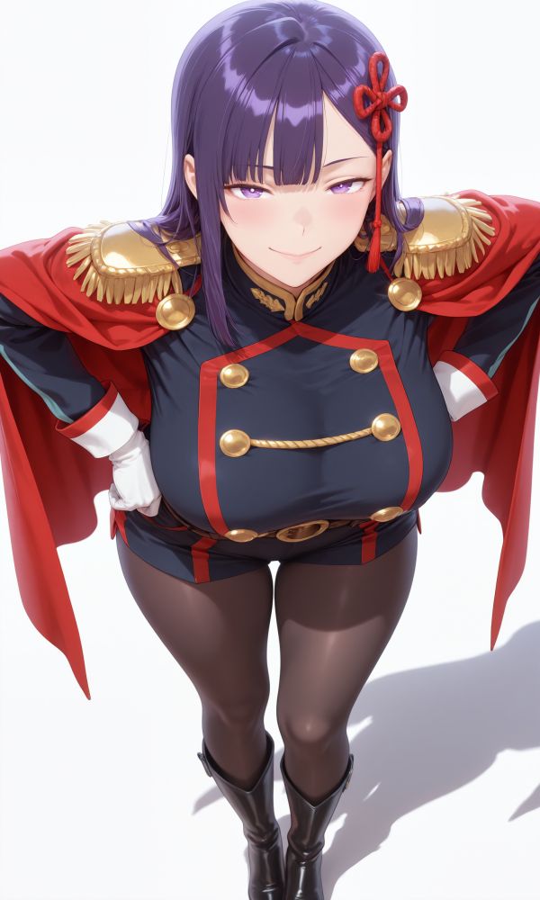 Mato Seihei no Slave:Ren Yamashiro - #12