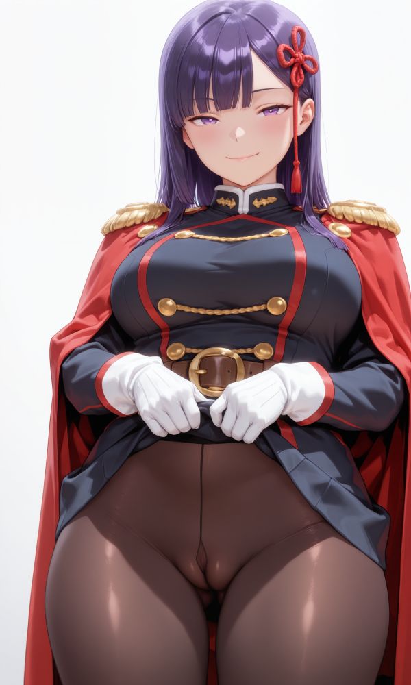 Mato Seihei no Slave:Ren Yamashiro - #1