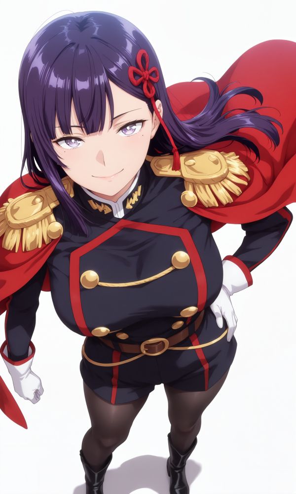 Mato Seihei no Slave:Ren Yamashiro - #4