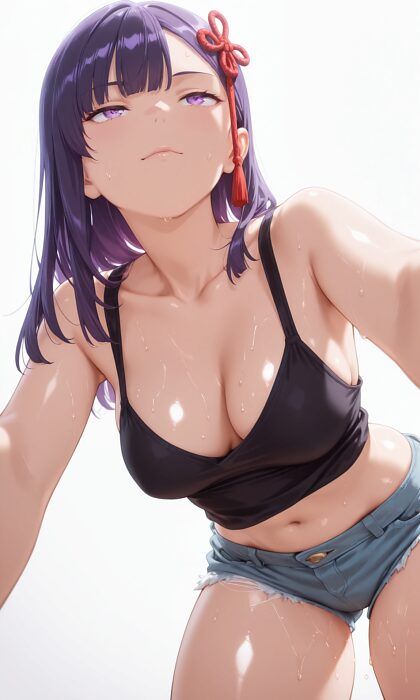 Mato Seihei no Slave:Ren Yamashiro - #24