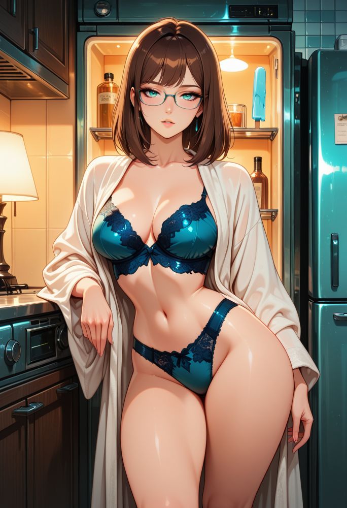 Midnight Snack - #10
