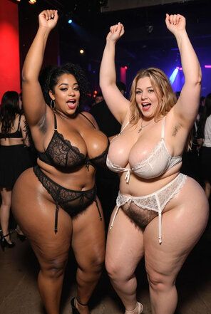 Misc busty chicks (AI) part 2 - #15