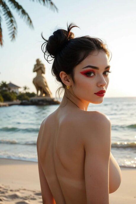 Love Scape Nude Pics - #8