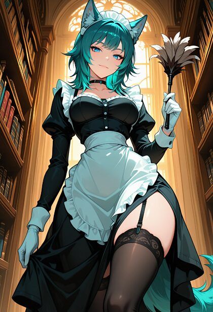 The Maid - #14