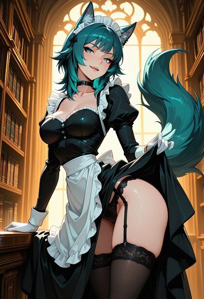 The Maid - #15