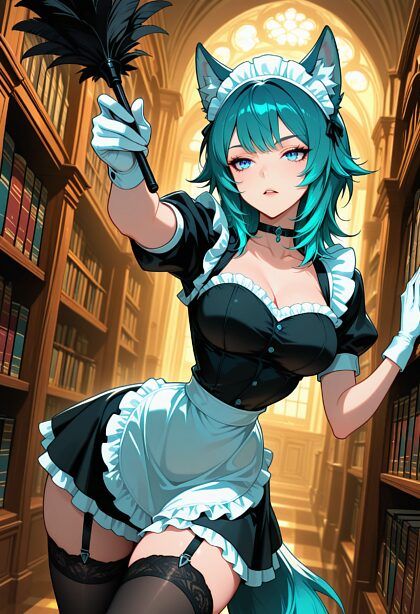 The Maid - #16