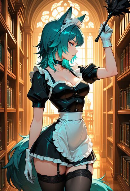 The Maid - #17