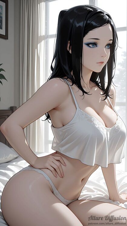 Re-L Mayer from Ergo Proxy - #7
