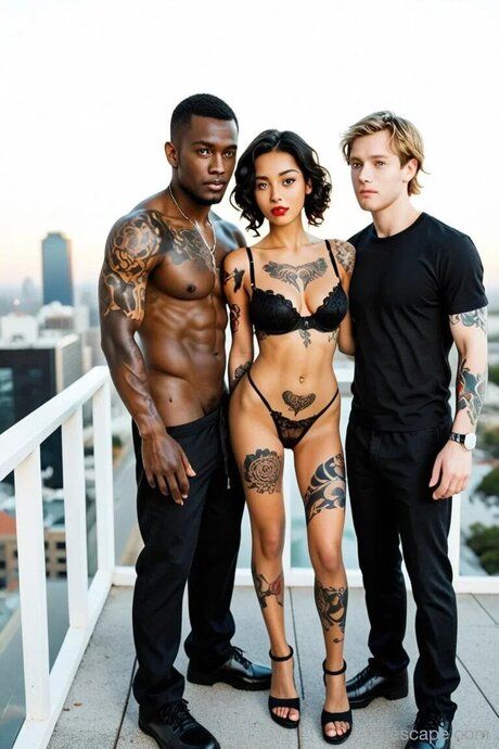 Love Scape Hot Images - #1