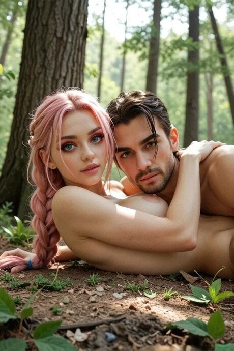 Love Scape Nude Pics - #14