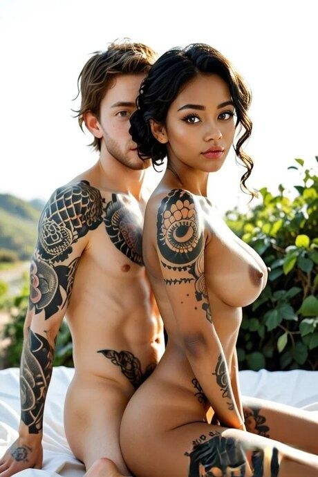 Love Scape Naked XXX - #12