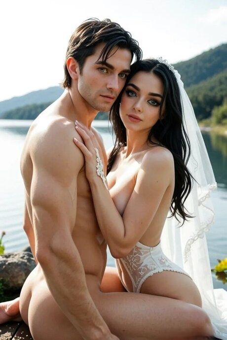 Love Scape Naked Photos - #2