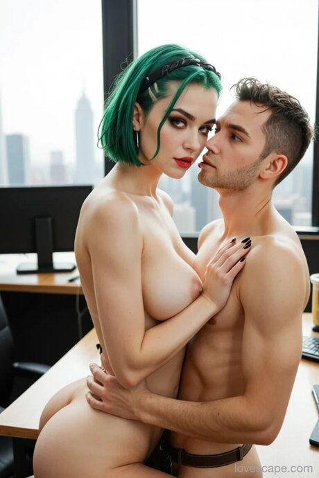 Love Scape Naked XXX - #8