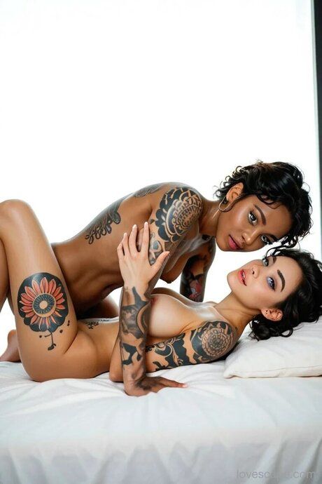 Love Scape Nude Photos - #6