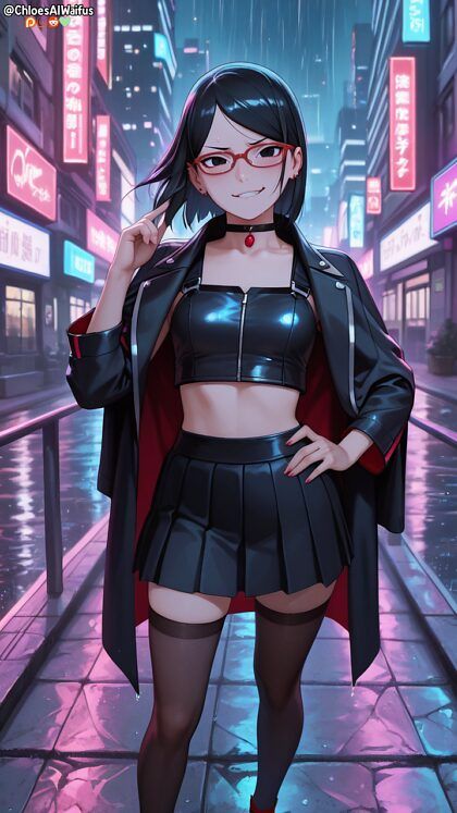 Monday waifus looking way too cute and tempting - #14
