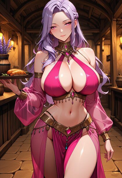 In The Tavern - #19