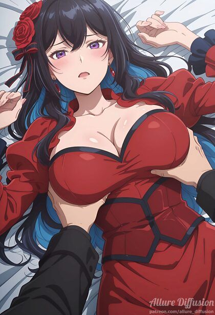 Scarlet Castiel in lingerie - #18
