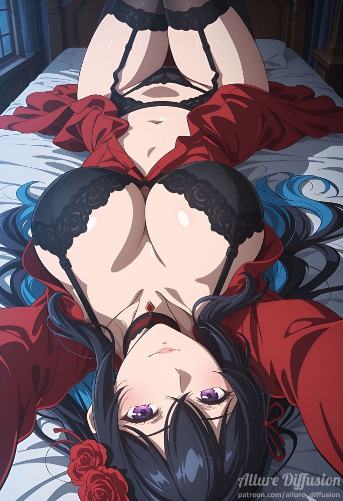 Scarlet Castiel in lingerie - #2