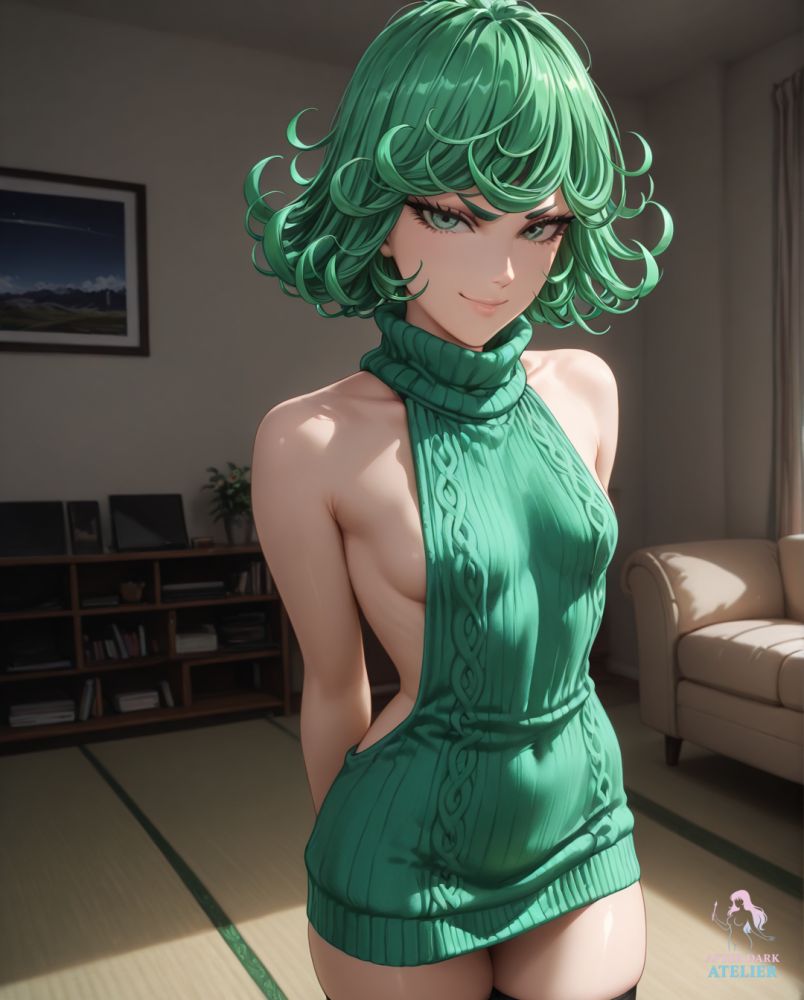Virgin Killer Sweater Set 2 - Pick your top 3! - #18
