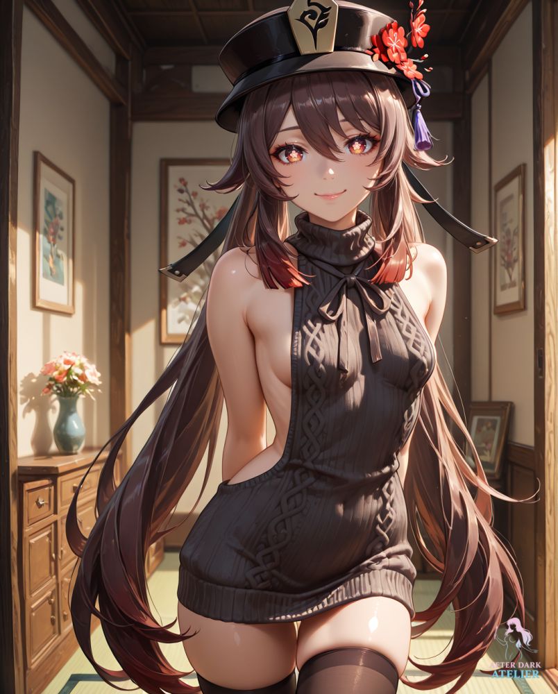 Virgin Killer Sweater Set 2 - Pick your top 3! - #10