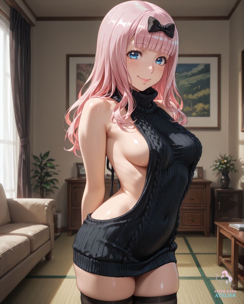 Virgin Killer Sweater Set 2 - Pick your top 3! - #3