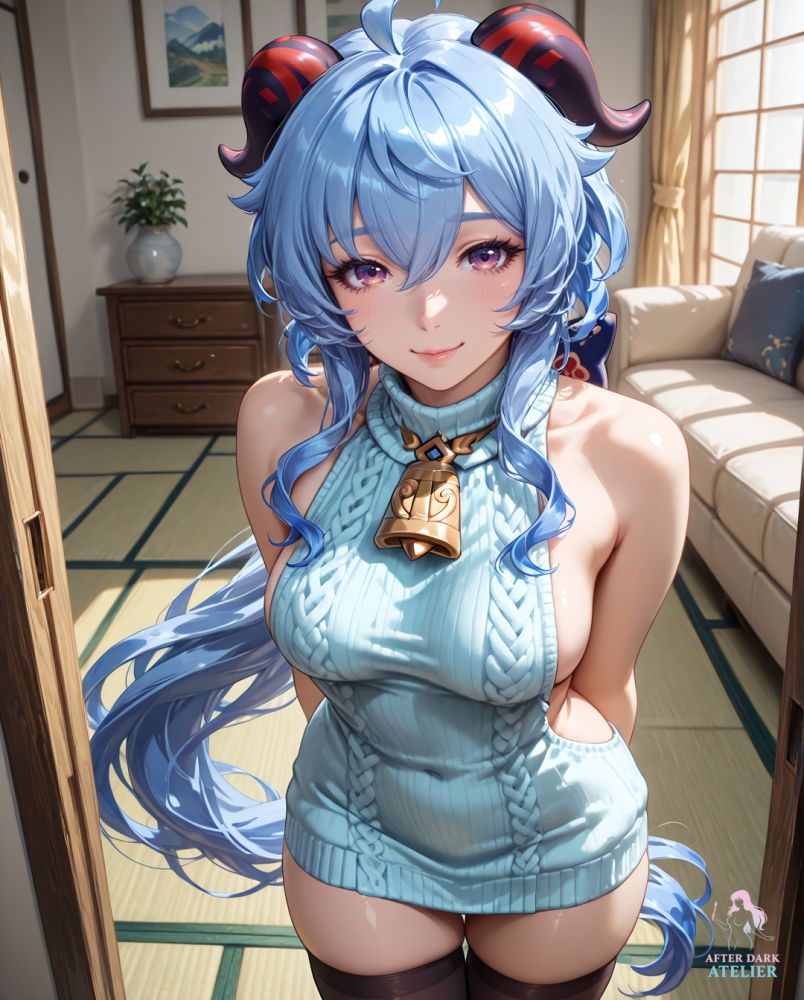 Virgin Killer Sweater Set 2 - Pick your top 3! - #16