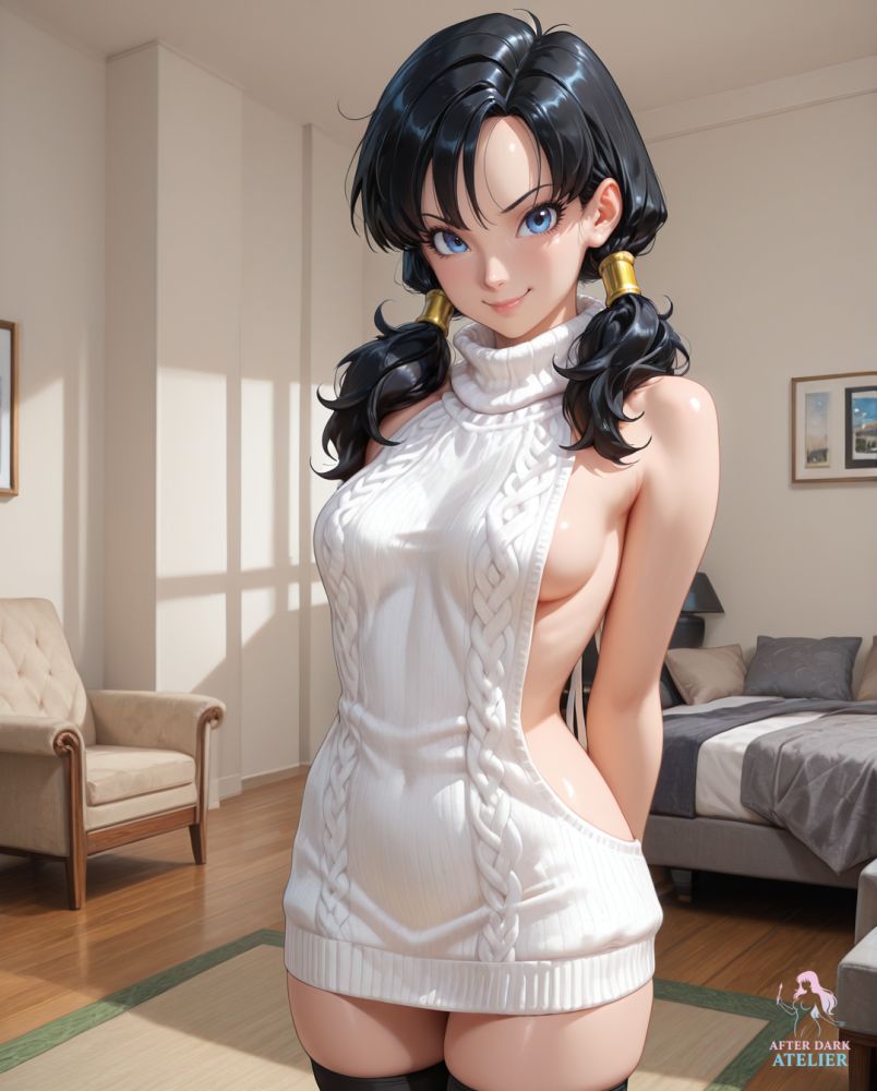 Virgin Killer Sweater Set 2 - Pick your top 3! - #14