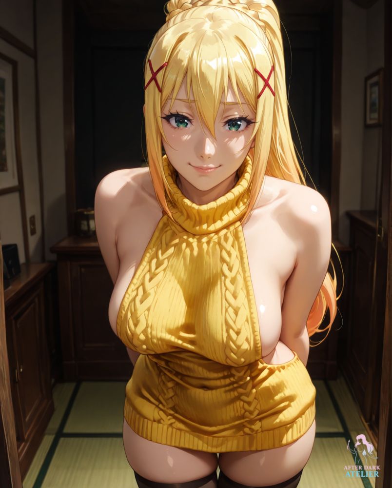Virgin Killer Sweater Set 2 - Pick your top 3! - #19