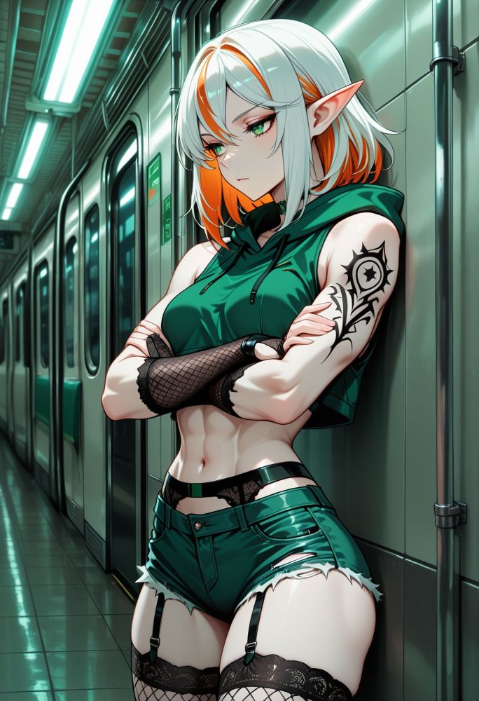 The Subway - #5
