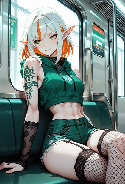 The Subway - #21