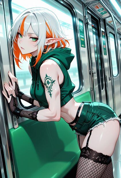 The Subway - #22