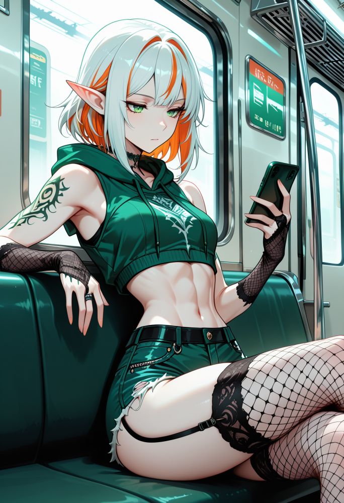 The Subway - #13