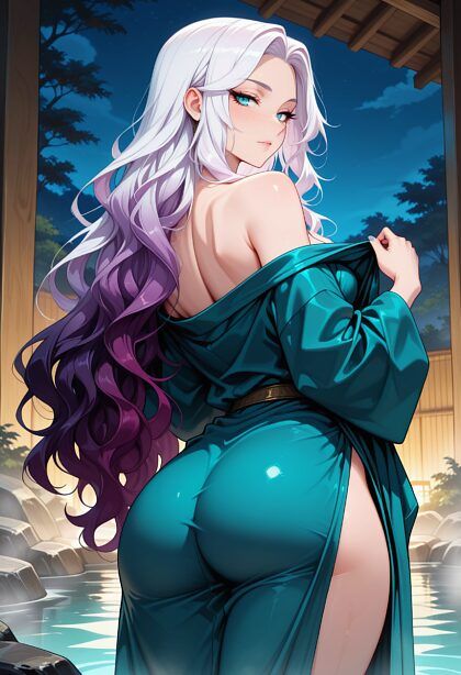 The Onsen - #13