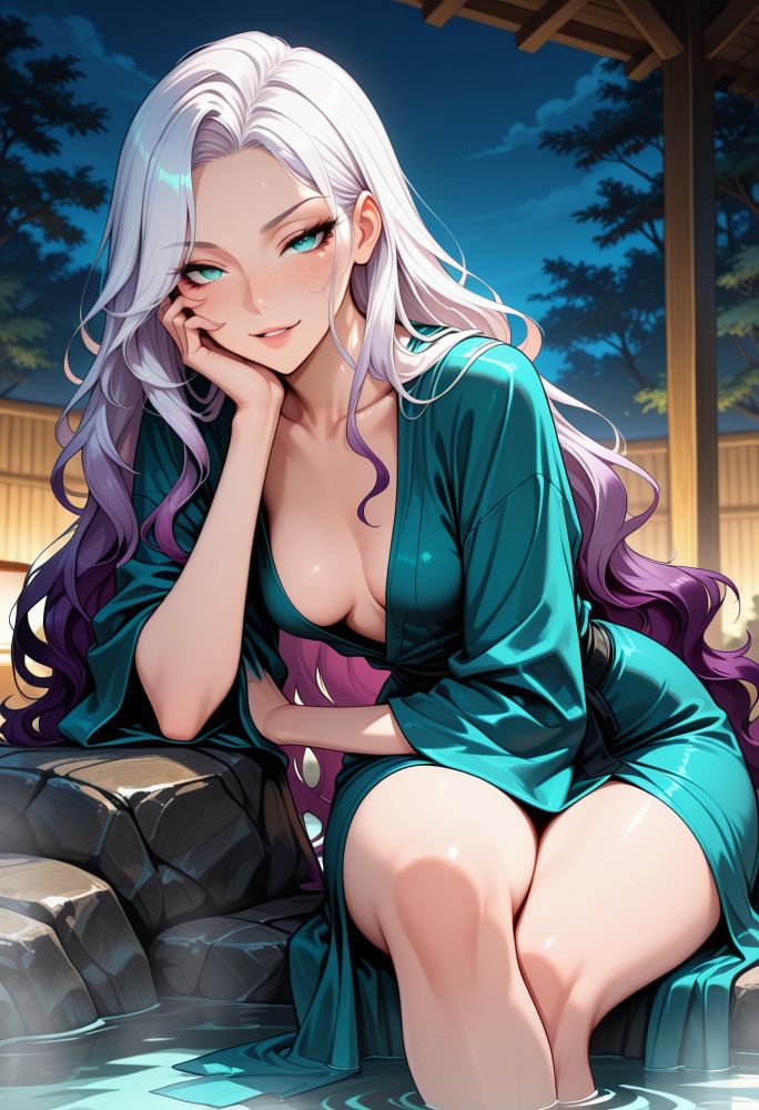 The Onsen - #5
