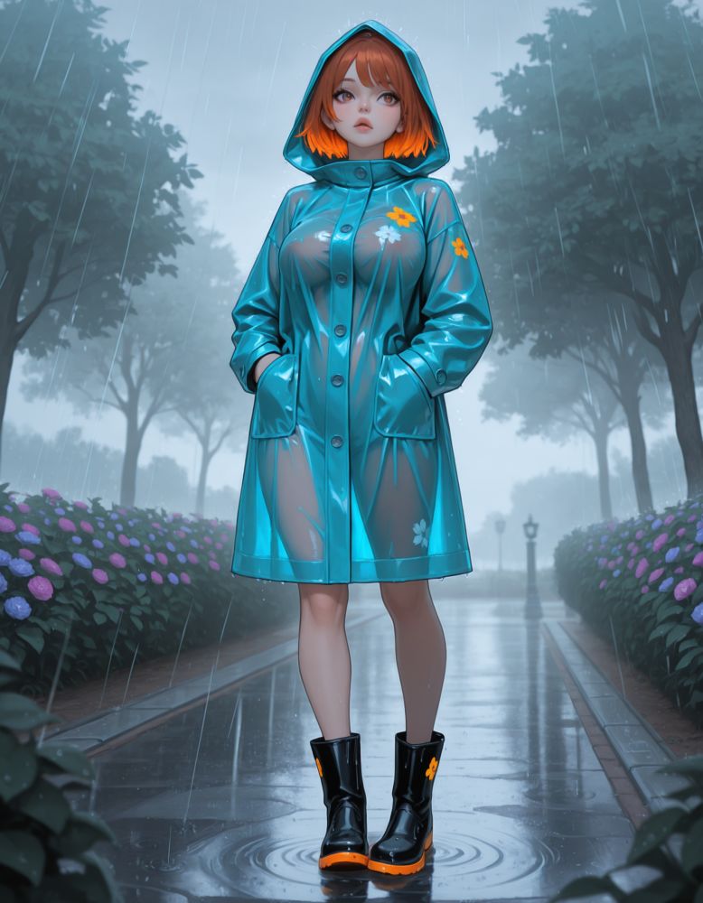 Rainy Day - #5