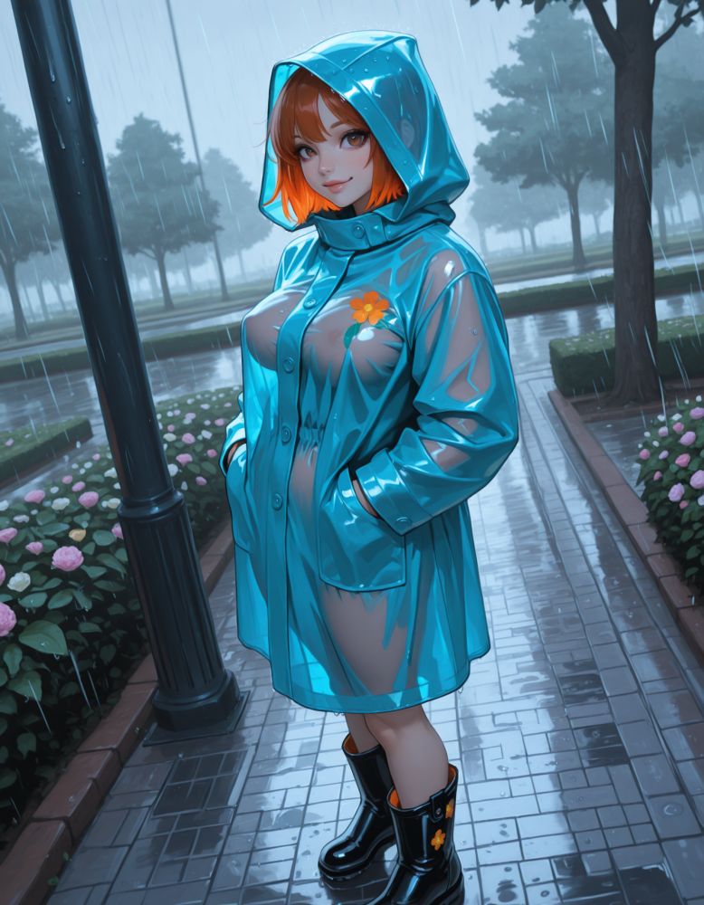 Rainy Day - #6