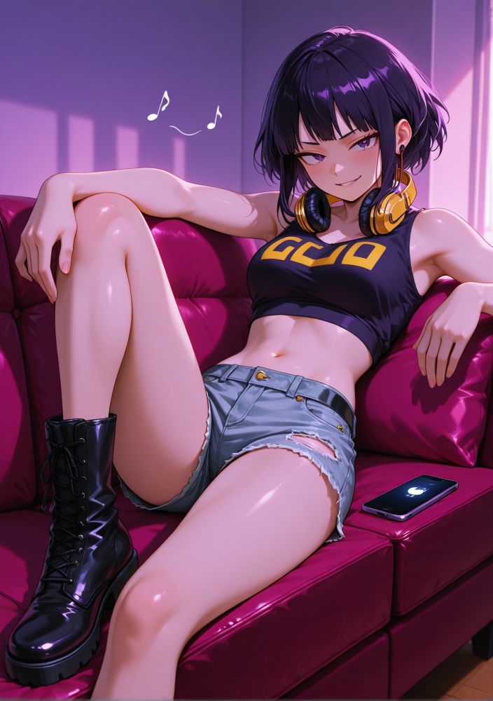 Which one are you taking out on a date? PART SFW / PeachPixelsArts / - #9