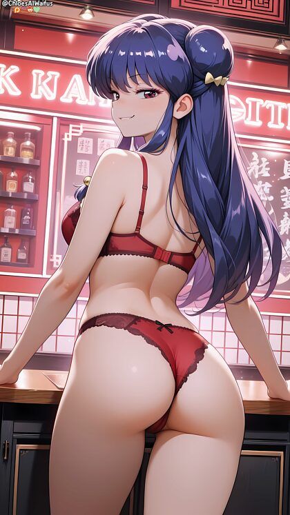 Shampoo Wants You All For Herself - #12