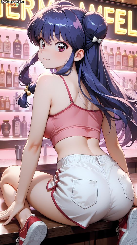 Shampoo Wants You All For Herself - #4