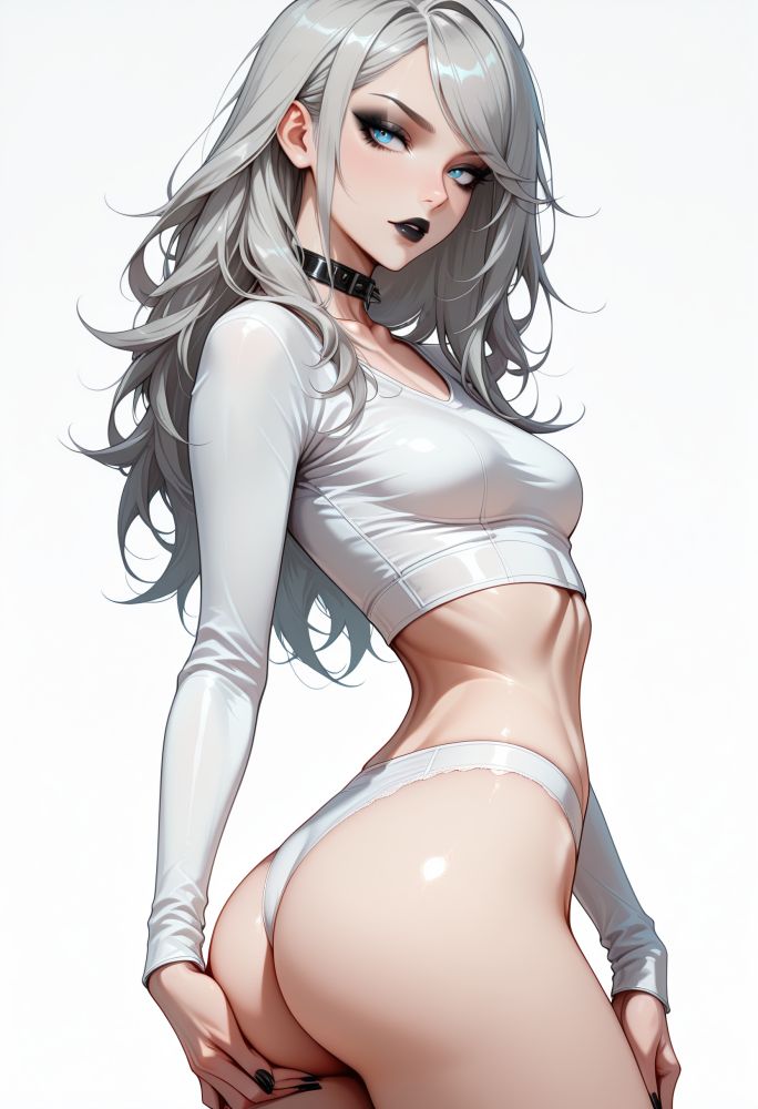 The Model - #7