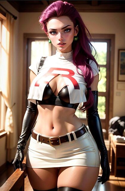 Jessie - Pokemon - #29