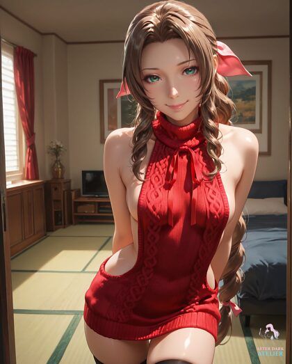 Sexy Sweater 2 - #20