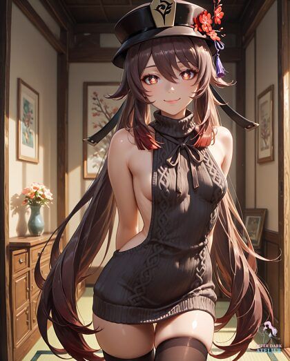 Sexy Sweater 2 - #10