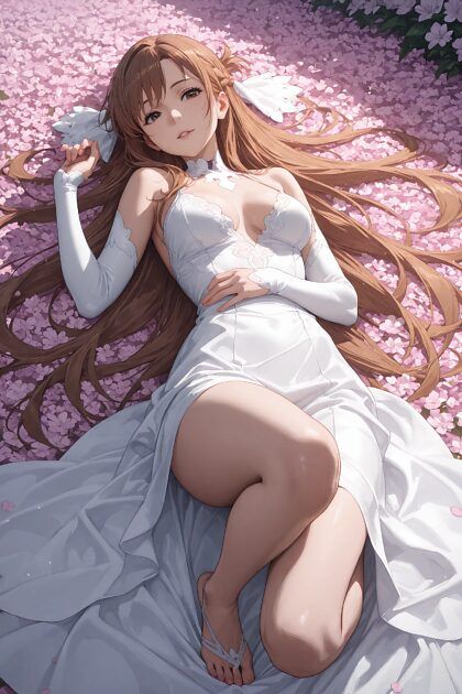 Sword Art Online - Asuna - #15